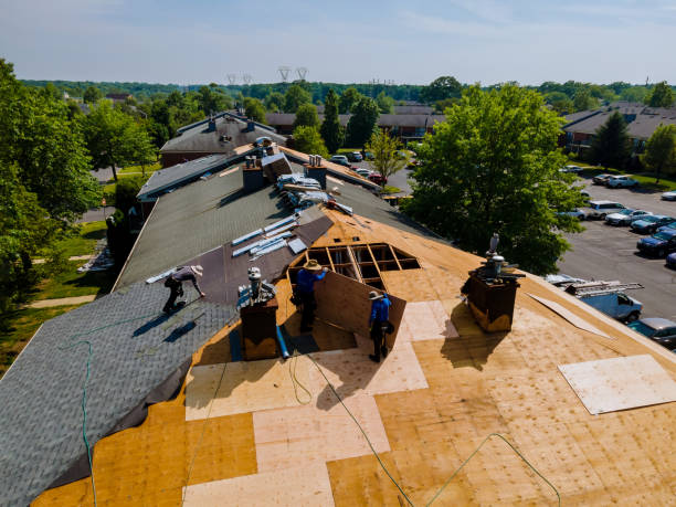 Trusted Flat Roof Repair service in Wellford, SC - Brentwood Metal Roofing